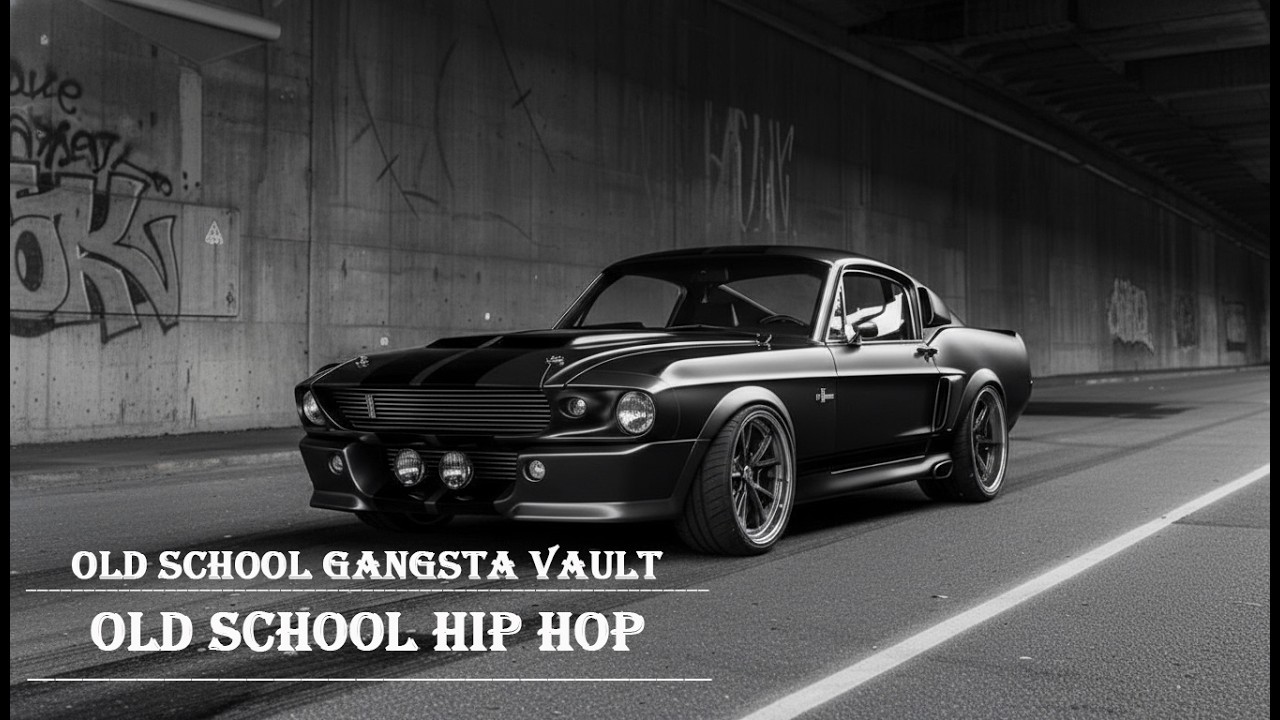 90s–00s Gangsta Rap Heat | Golden Era Street Anthems Only