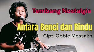 Ratih Purwasih - Antara Benci Dan Benci ( Cover Budi Sinaga )