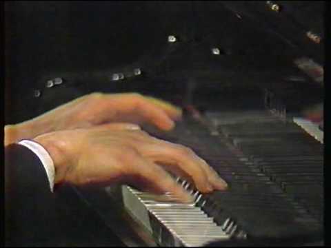 Enrico Pace [piano]: Scherzo from "A Midsummer Night's Dream"