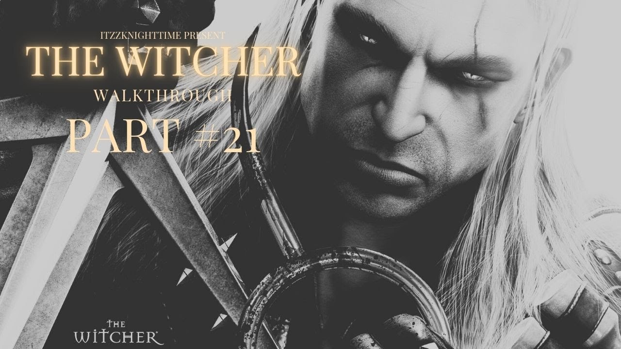 She turned into a NoonWraith?! | The Witcher | Walkthrough - Part #21