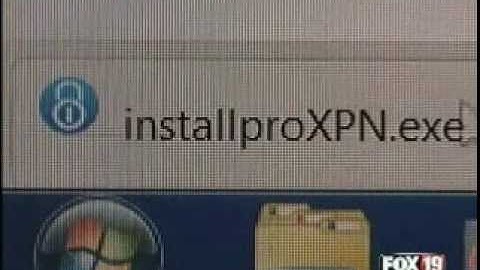 Dave Hatter on Fox 19 (WXIX) RE Wi-Fi Hacking