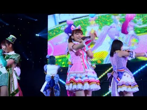 2018 아이돌 타임 프리파라 라이브 소라미 드레싱 Memorial 한국어 자막