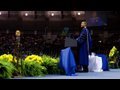 President Obama: Notre Dame Commencement