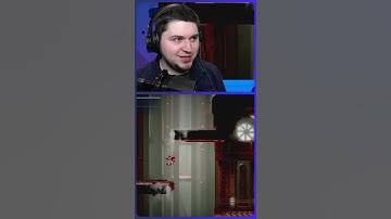 First encounter with the E.M.M.I. #shorts