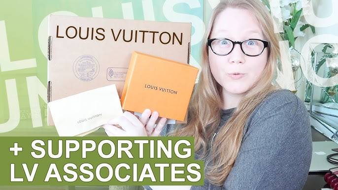 Exclusive* Louis Vuitton Hawaii Hot Stamp Luggage Tag and Bottega Veneta  Belt Bag - Unboxing @ Maui 