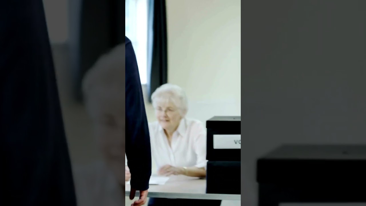 No Malice - No Meanness #9 Vote Short by Anita L. Helm