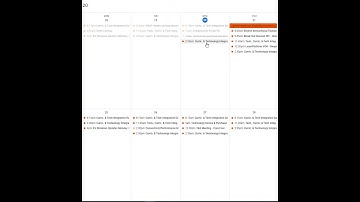 Change Owner of Calendar Event to Change Meet Organizer