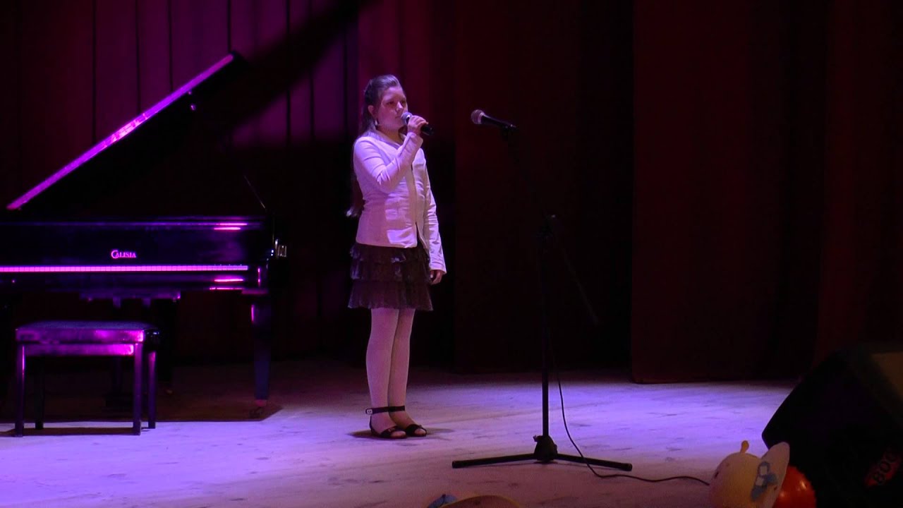 Юлия калина певица