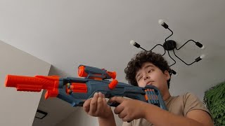 Random Nerf Reloads Part 1