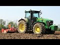 John Deere 7930 + Maschio Aquila Rapido Plus 5000 | MAZZAROLO