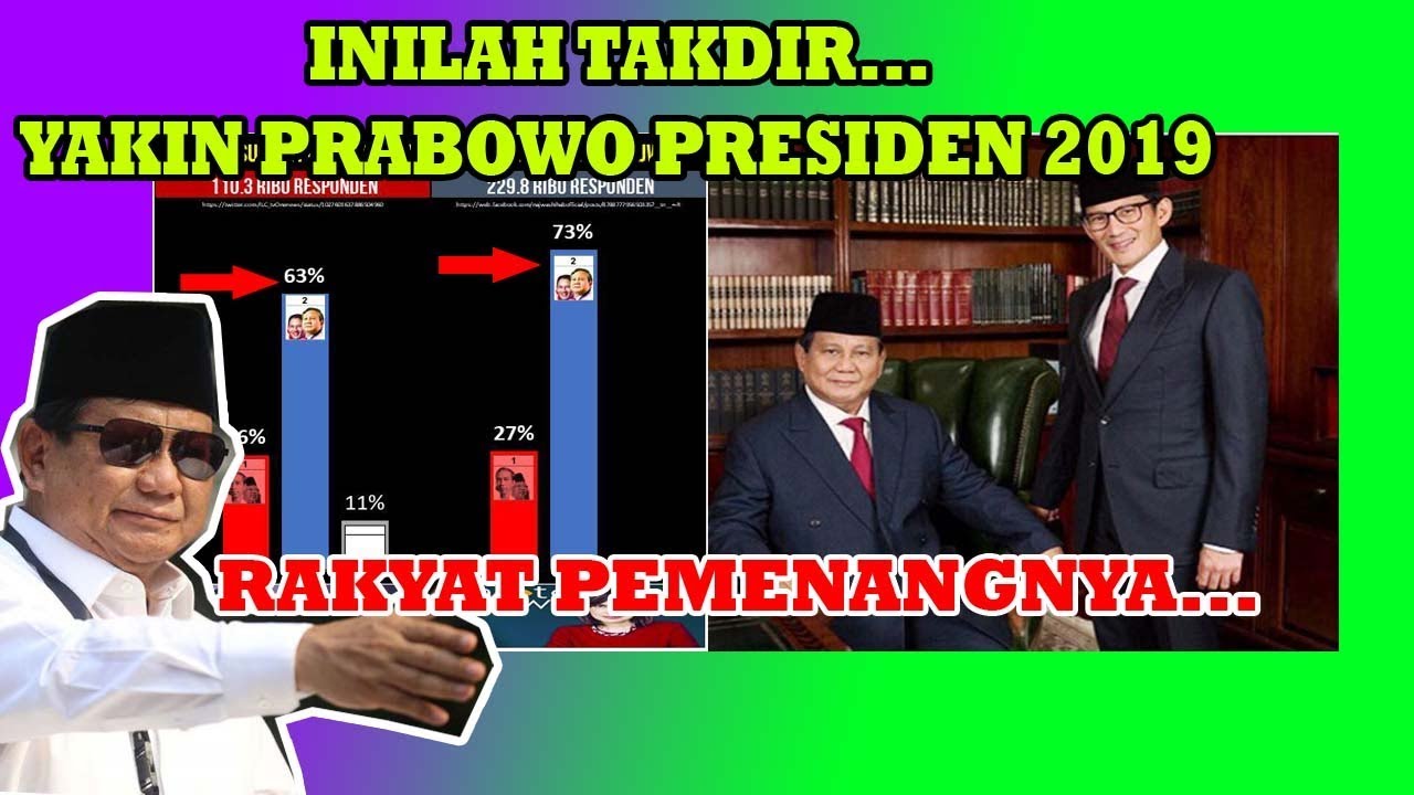 SOSIOLOG, HAQUL YAKIN PRABOWO SANDI MENANG PIPLRES 2019 ! ANALISIS LANGIT ! PILPRES;JKWKO;PBNU ! - YouTube Terry Erman