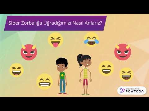 Video: Zorbalıkta Nasıl Katılımcı Olunmaz - El Kitabı