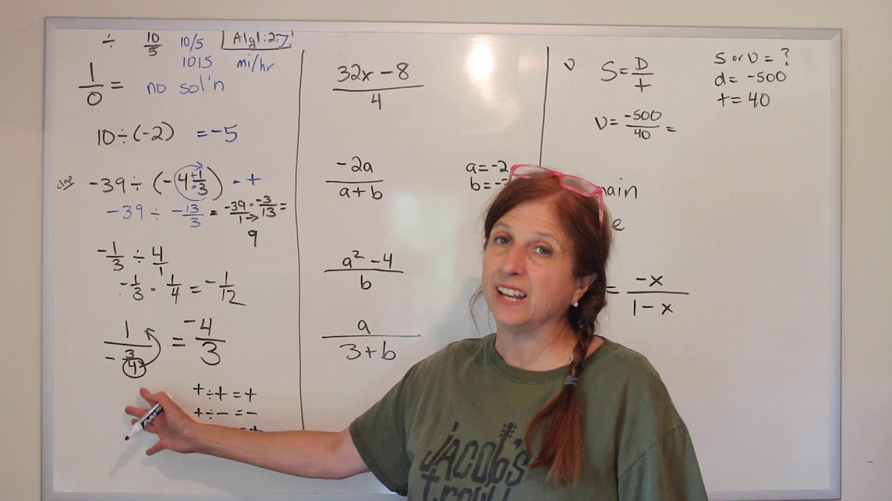 algebra-1-division-of-real-numbers-2-7-youtube