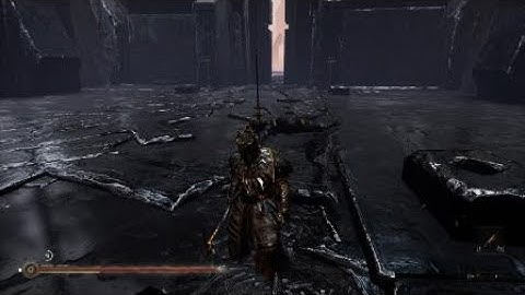 Mortal Shell: Practicing parry