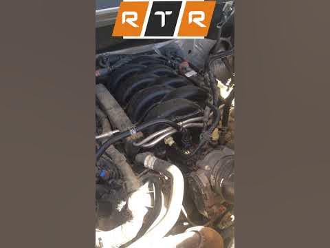 Signs your Water Pump is going bad! - YouTube