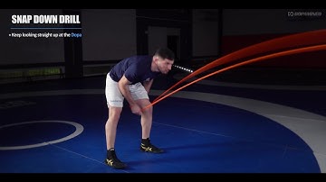Snap Down Breakdown With Dopa Resistance Band | #Dopamineo