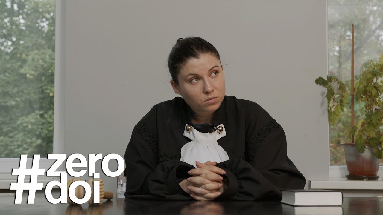 Nu cred domnisoara la sedinta de judecata