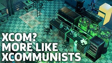 Phantom Doctrine: XCOM Gets the Cold War Treatment - Gameplay