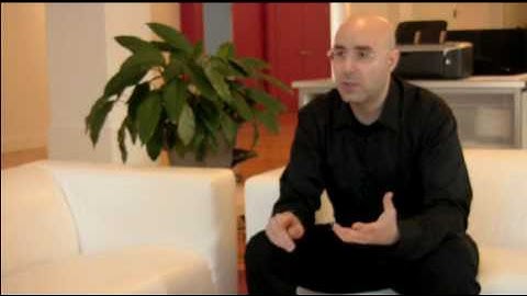 Mitch Joel Talks about the Six Pixels of Separation Book