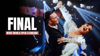 World Open Standard FINAL | WDSF Vietnam DanceSport Festival 2026