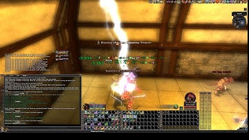 DDO 18 Fighter 2 Monk 22K DPS - 22.7 Boss Kobold