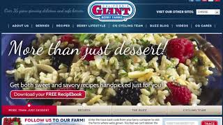 California Giant Berry Farms Testimonial: Using iTradeNetwork's Item Traceability