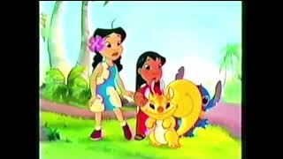 Disney Channel The Proud Familylilo  Stitch The Series Promo august 11 2005
