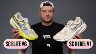 New Balance SC Elite v6 vs SC Rebel v1 – welcher passt zu dir?