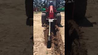 Manipulador Taurus Tl2500 Con Zanjadora