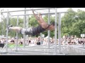 Nikolay Lobanov. Street Workout World Championship 2012 pt 1