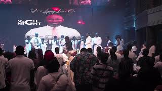 VIGIL NIGHT OF PROPHET PRINCE ELISHA OSEI KOFI