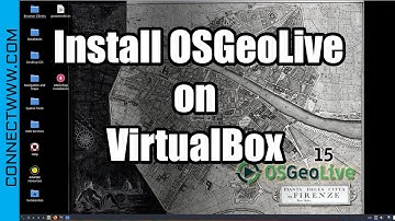 How to Install OSGeoLive on VirtualBox | Lubuntu based Linux Distro | Free Geospatial Software OS