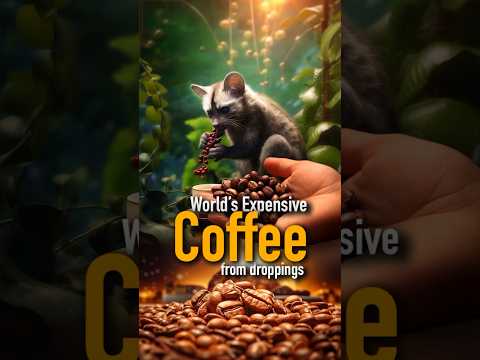 Vídeo: Os veganos podem beber kopi luwak?