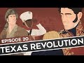 Feature history  texas revolution