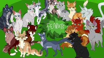 [TWO PARTS OPEN]Fearless She-cat PMV MAP Call [10/24 PARTS FINISHED]