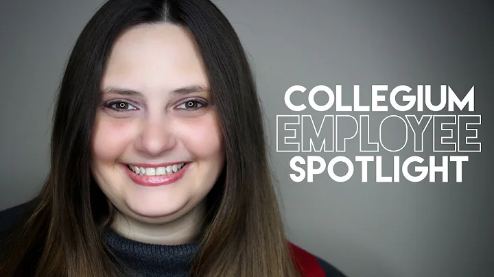 Collegium Employee Spotlight: Rebecca Rambo