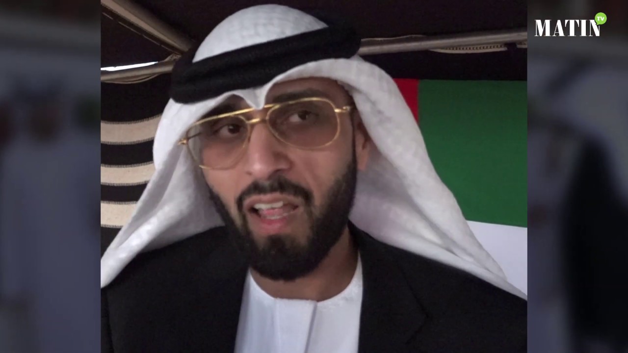 le matin des magiciens الفنان الإماراتي طارق المنهالي: أغنية 