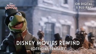 The Muppet Christmas Carol | Official Trailer | Disney Movies Rewind