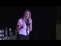 Courage To Let Go: Life Lessons from a Circus Aerialist | Cassandra Pavolic | TEDxWilmington
