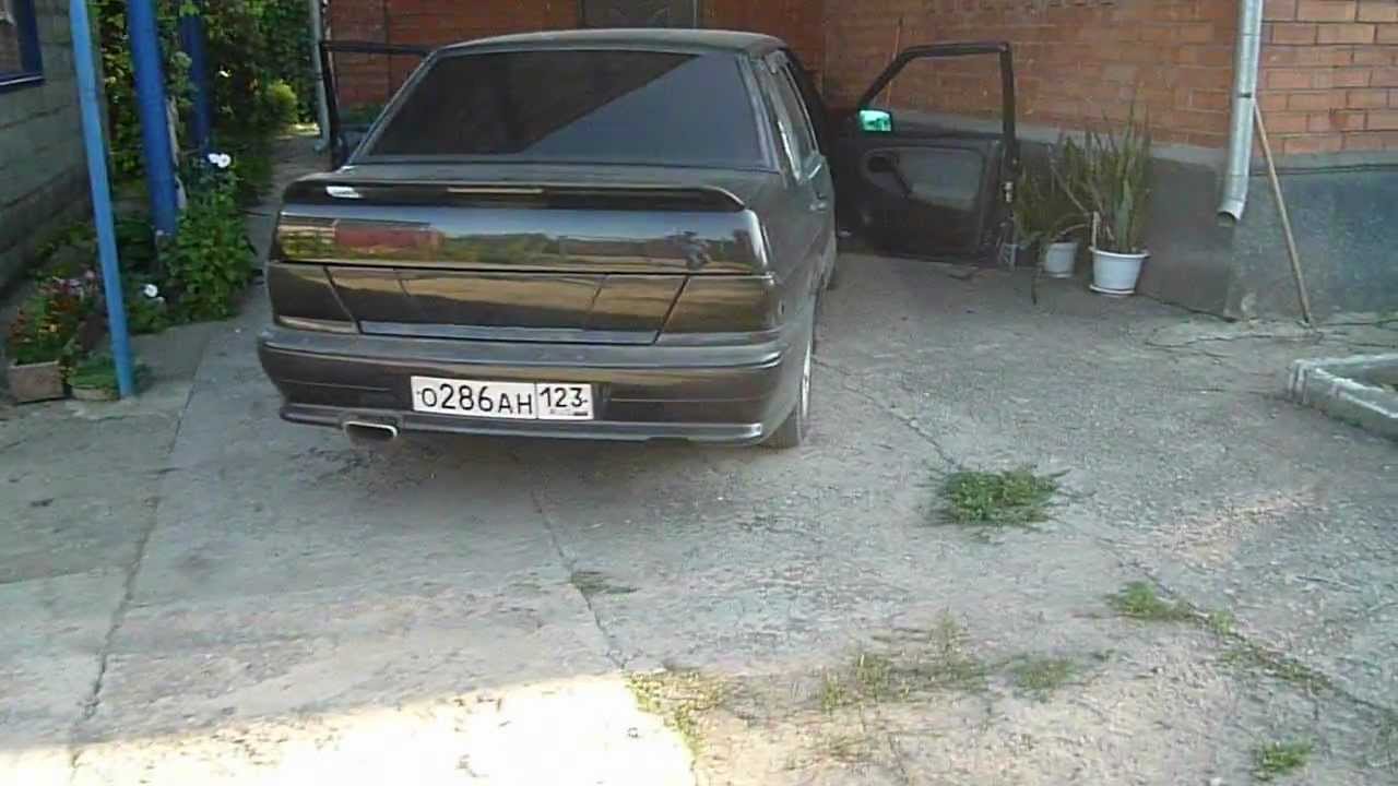 Громкий фронт веста