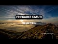 Fr exauc kafuti nkolo yesu lyrics