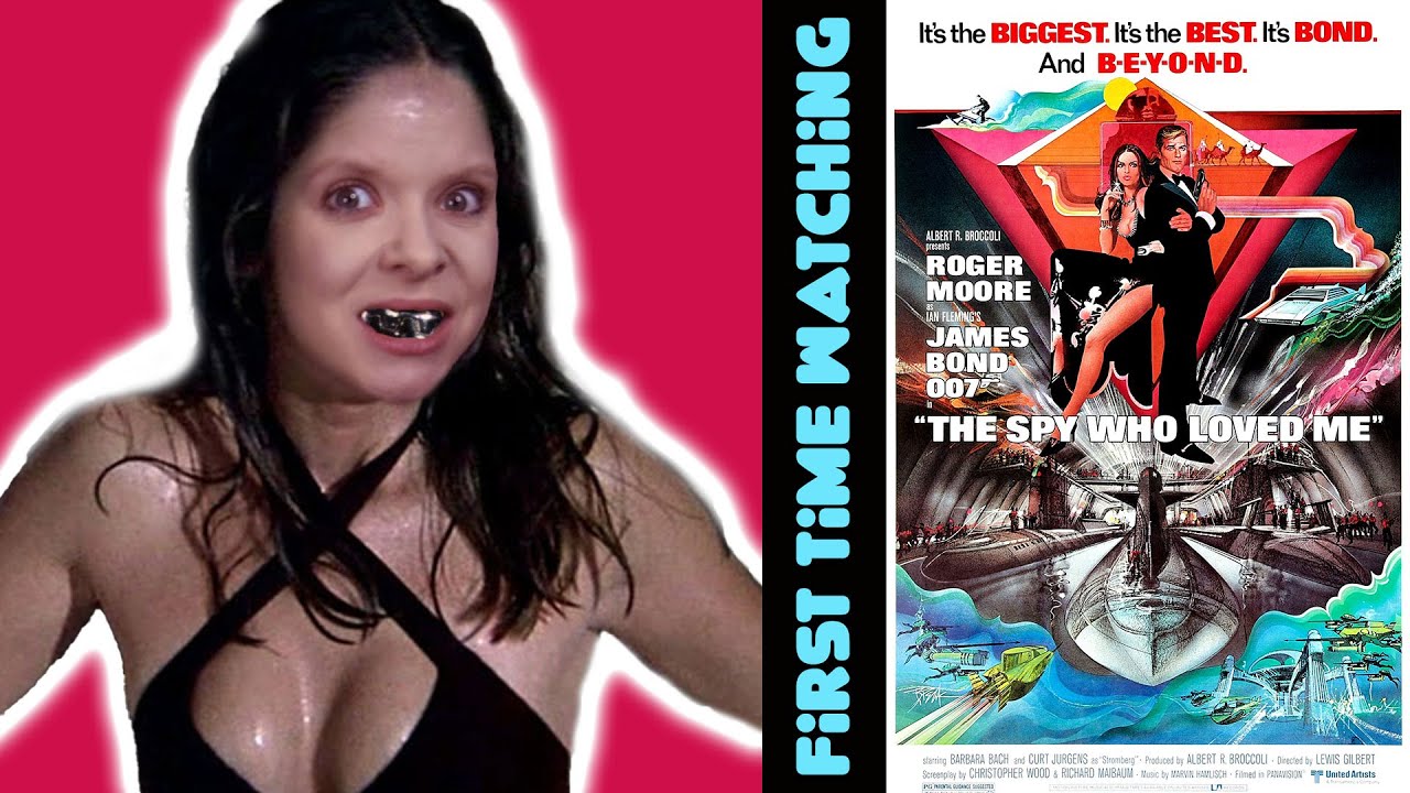 The Spy Who Loved Me | Canadian First Time Watching | Movie Reaction | Movie Review | Commentary