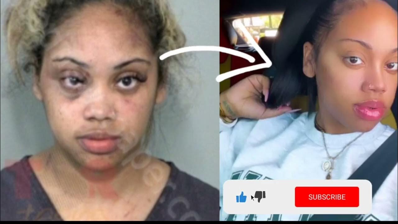 The Real Reason Why Jaliyah Got Arrested funnymike jaliyahma YouTube
