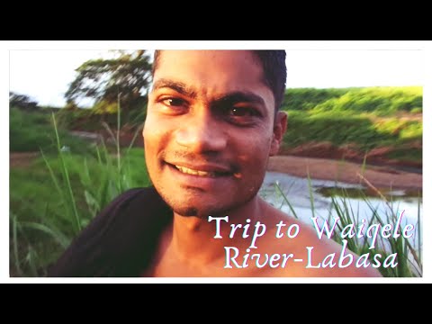 Waiqele River Trip-Labasa, FIJI