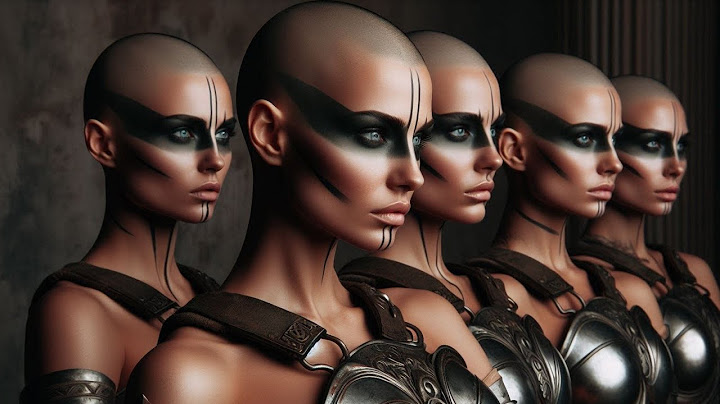 Why Spartan Brides Shaved Their Heads?? #SpartanBrides #SpartanValues