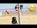 Funnys compilation  pranks  amazing stuntsby mr vava 30