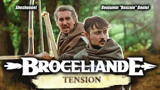 BROCELIANDE-EP01: TENSION