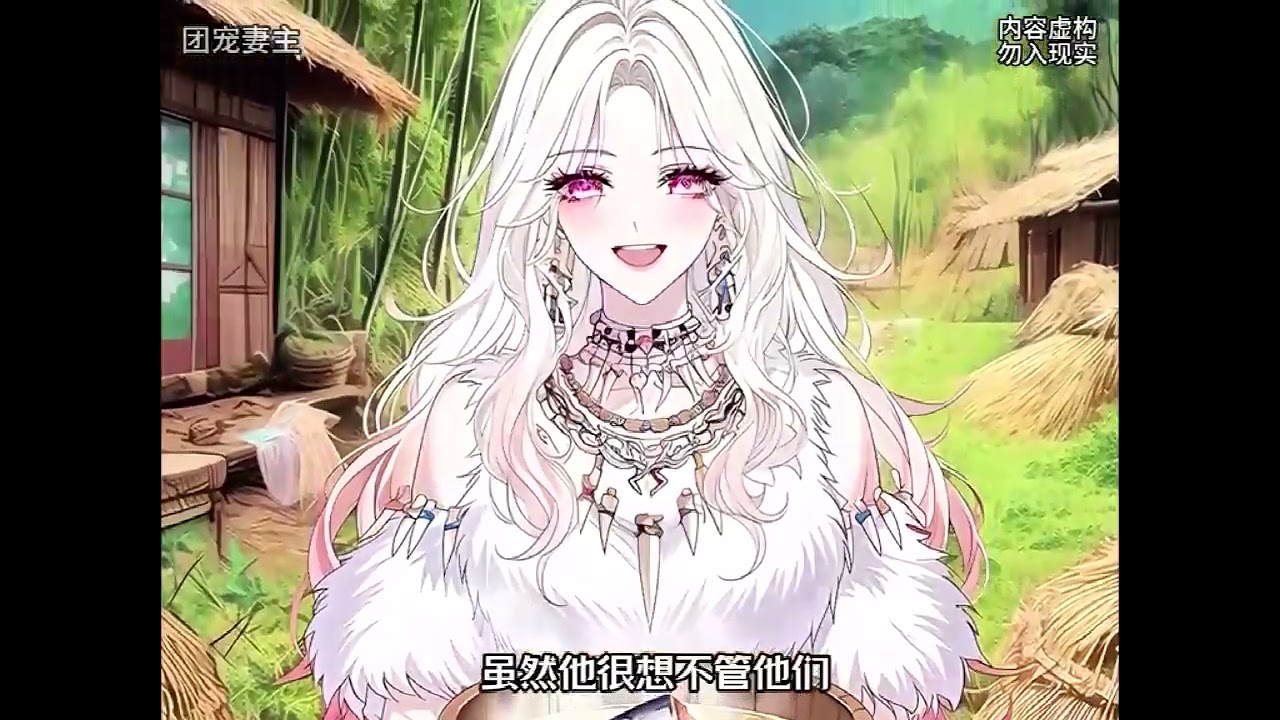 《带着空间养兽夫，恶雌成团宠了》第1至215集苏沐瑶穿越兽世，开局正在流放部落虐待五个绝美兽夫。而她刚穿越就在爬床现场。据说她本来身份尊贵还拥有十个兽夫，只是其中五个兽夫强行跟她解除关系#喵喵推文