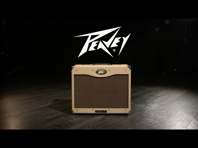 Комбоусилитель PEAVEY Classic 30 Guitar Combo Amp