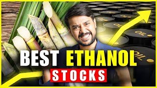 2 Best Ethanol Stocks to Buy Now | Praj Industries, Triveni Engineering | Sugar Stocks | Harsh Goela